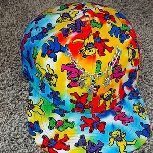 Customized Grateful Dead Hat